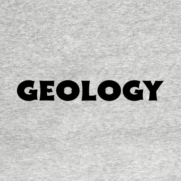 Geology by Chemis-Tees